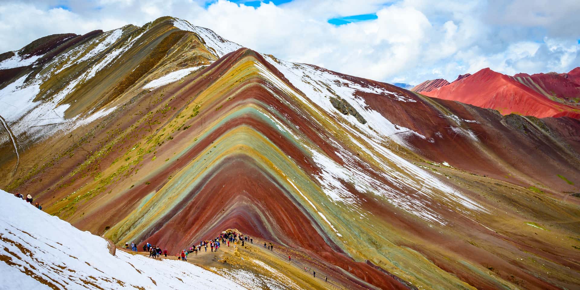 Montaña de Colores en Cuatrimotos – Ruta Completa AM