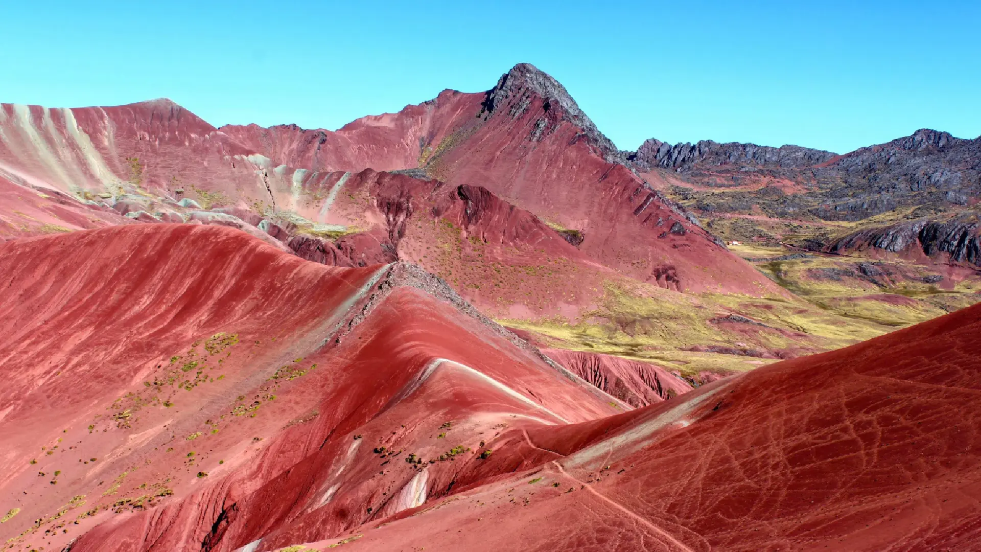 Valle Rojo y Montaña de Colores – Ruta Completa desde Cusco